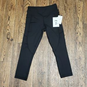 Zyia light n tight hi rise Capri